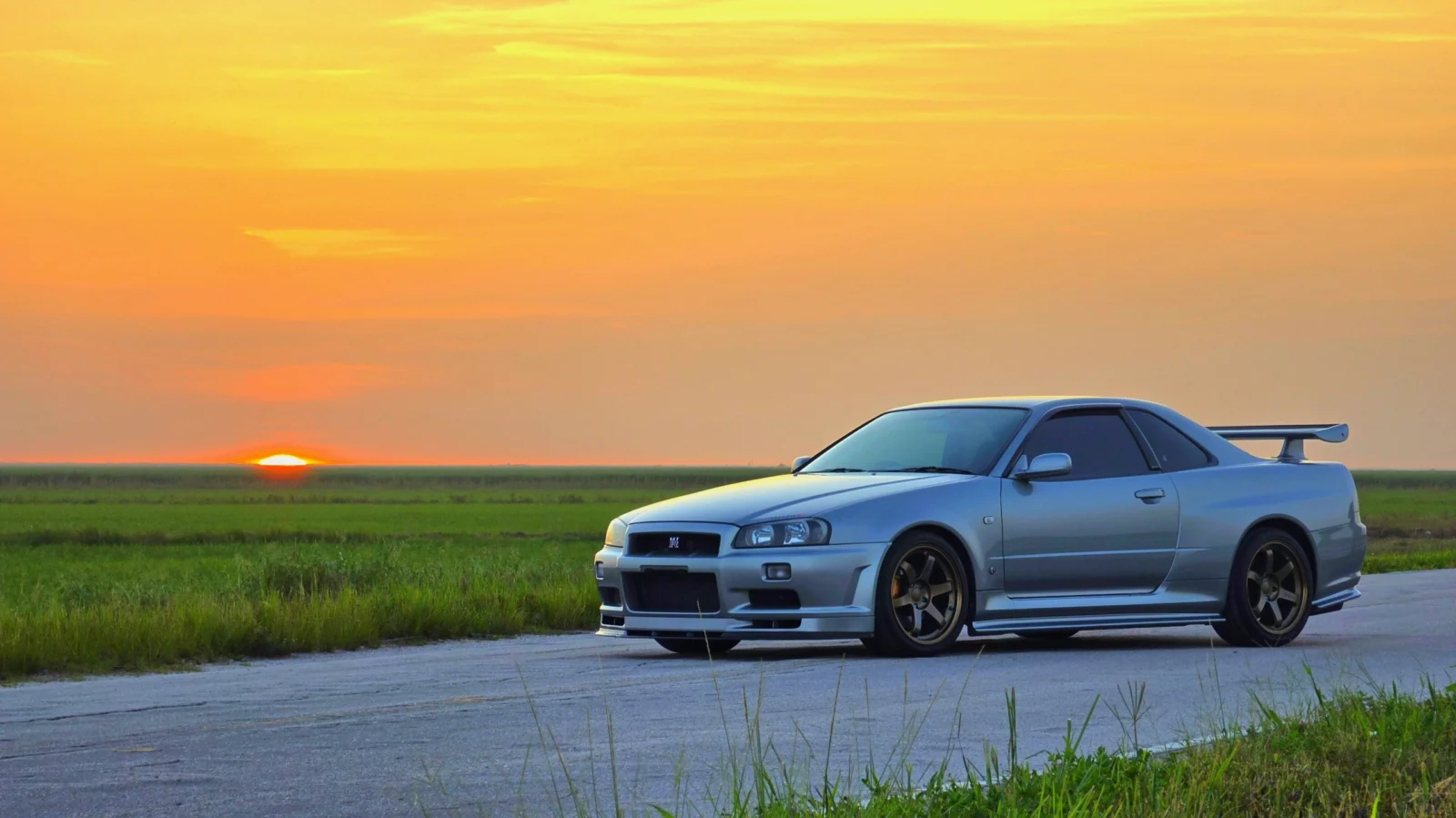 1999 Nissan Skyline GT-R V-Spec photo 1