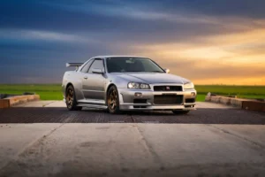 1999 Nissan Skyline GT-R V-Spec photo 2