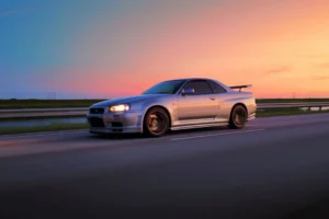 1999 Nissan Skyline GT-R V-Spec photo 3