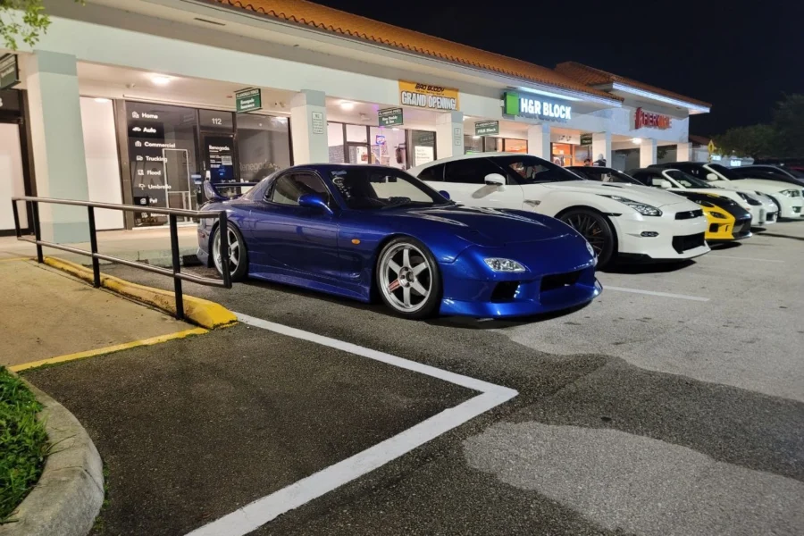 1997 Mazda RX-7 Type RS photo 1