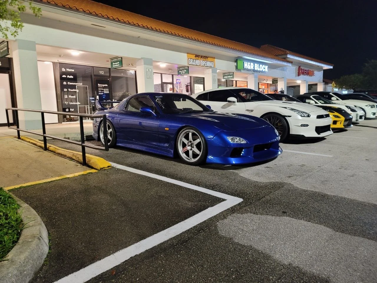1997 Mazda RX-7 Type RS photo 1