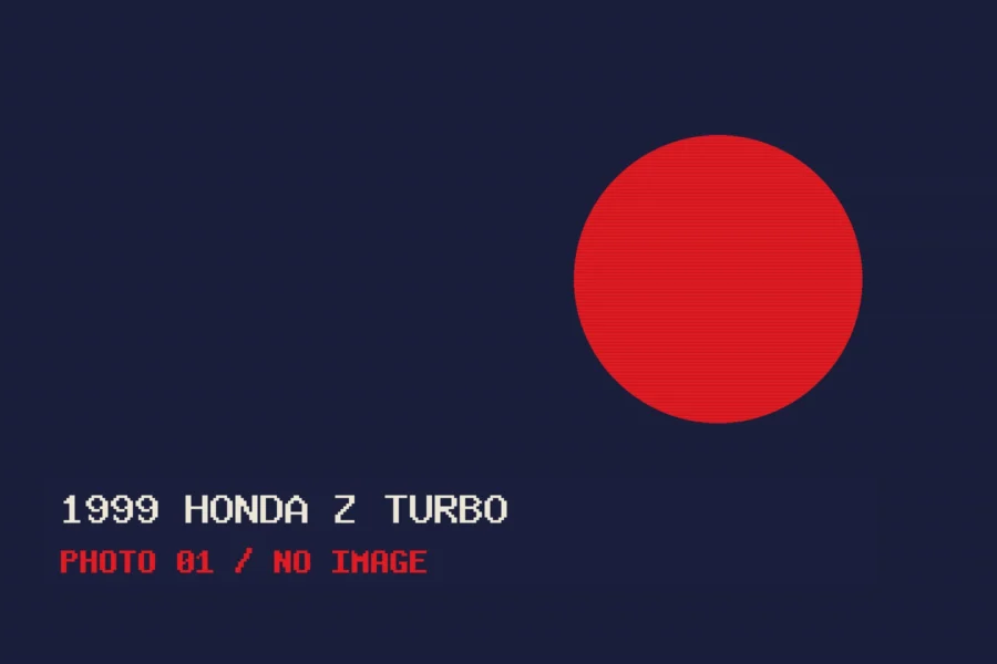 1999 Honda Z Turbo photo 1