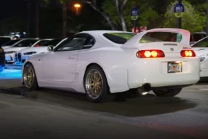 1994 Toyota Supra RZ photo 3