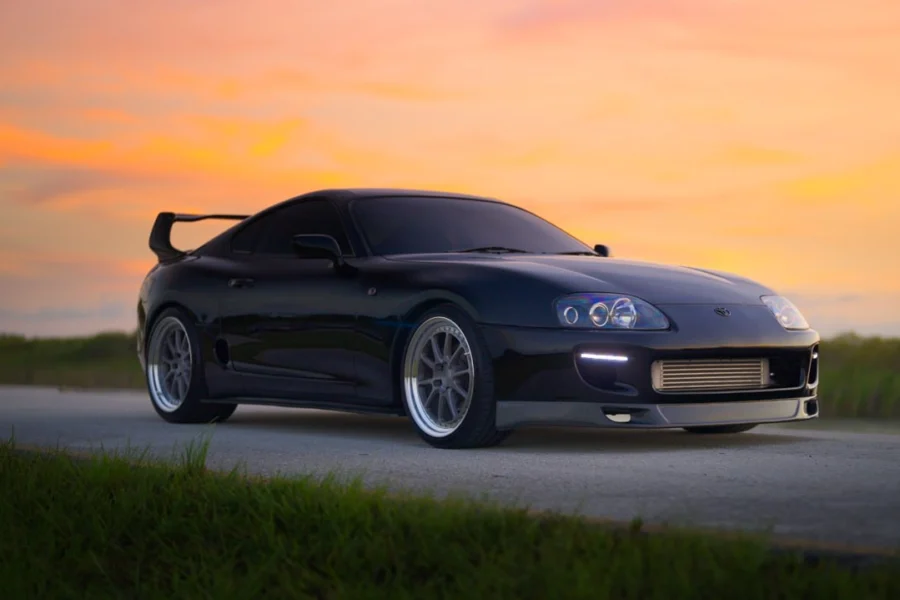 1994 Toyota Supra RZ photo 1