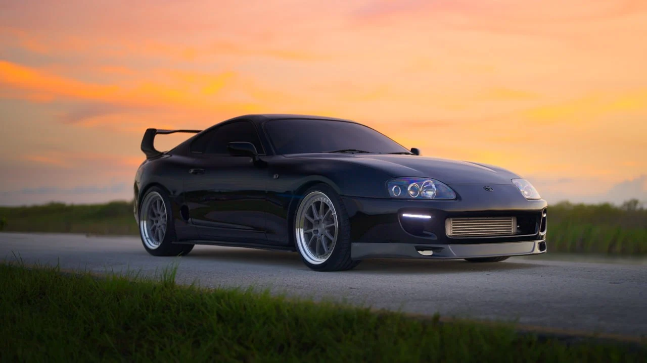 1994 Toyota Supra RZ photo 1