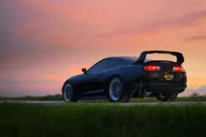 1994 Toyota Supra RZ photo 2